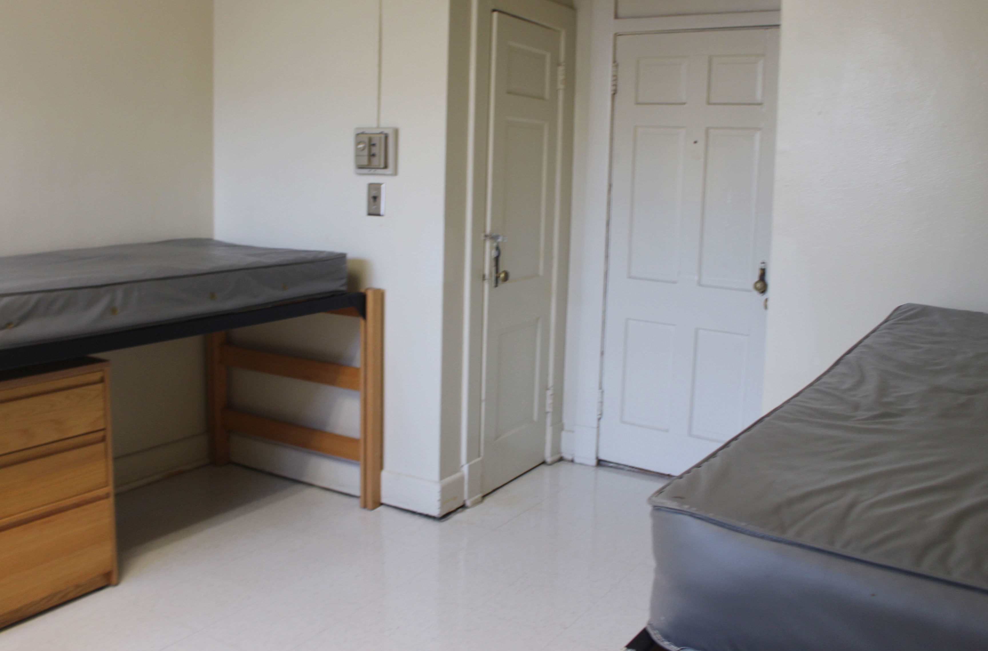 Harris Hall at Fayetteville State University